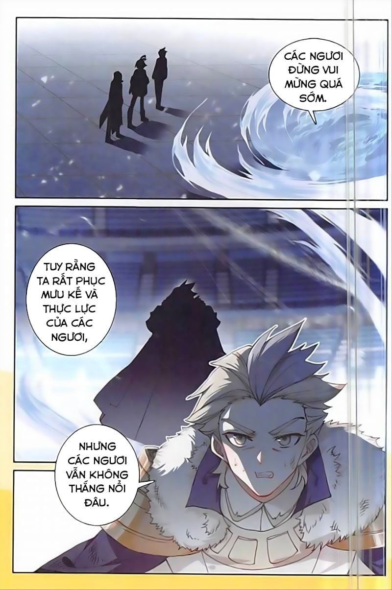 đọc truyện Quang Chi Tử Chương 37 ảnh 22 tại Thiên Thai Truyện