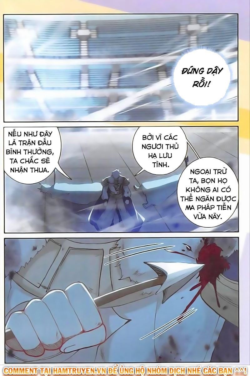 đọc truyện Quang Chi Tử Chương 37 ảnh 23 tại Thiên Thai Truyện