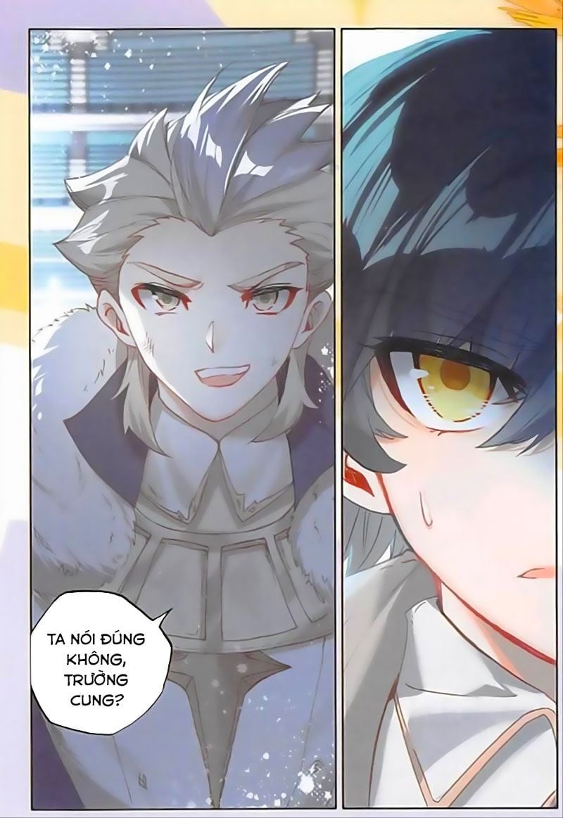 đọc truyện Quang Chi Tử Chương 37 ảnh 24 tại Thiên Thai Truyện