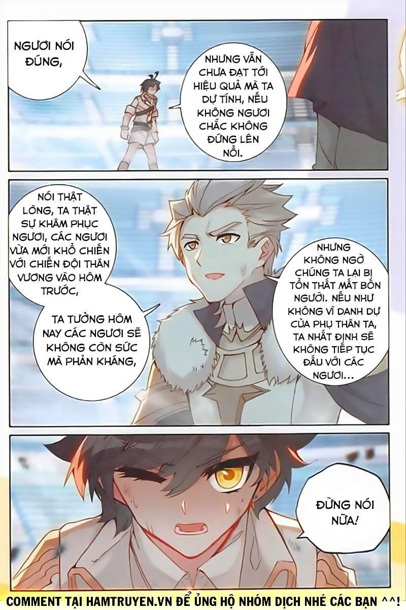 đọc truyện Quang Chi Tử Chương 37 ảnh 25 tại Thiên Thai Truyện