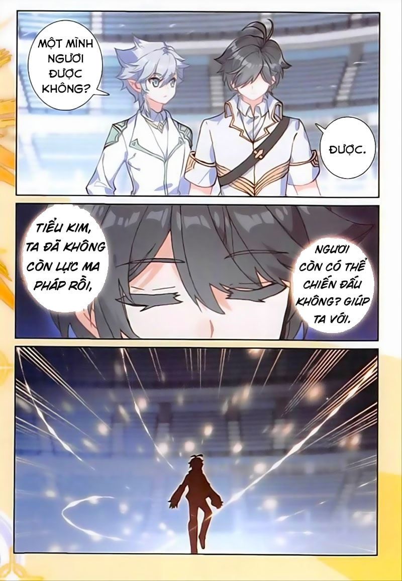 đọc truyện Quang Chi Tử Chương 37 ảnh 5 tại Thiên Thai Truyện