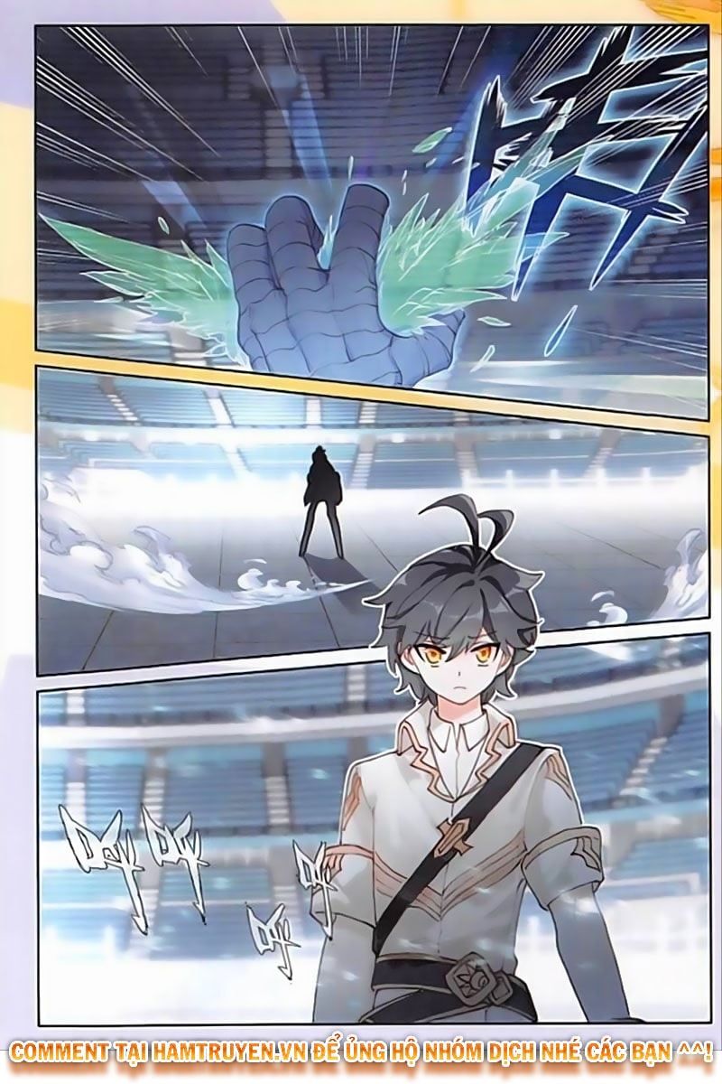 đọc truyện Quang Chi Tử Chương 37 ảnh 8 tại Thiên Thai Truyện