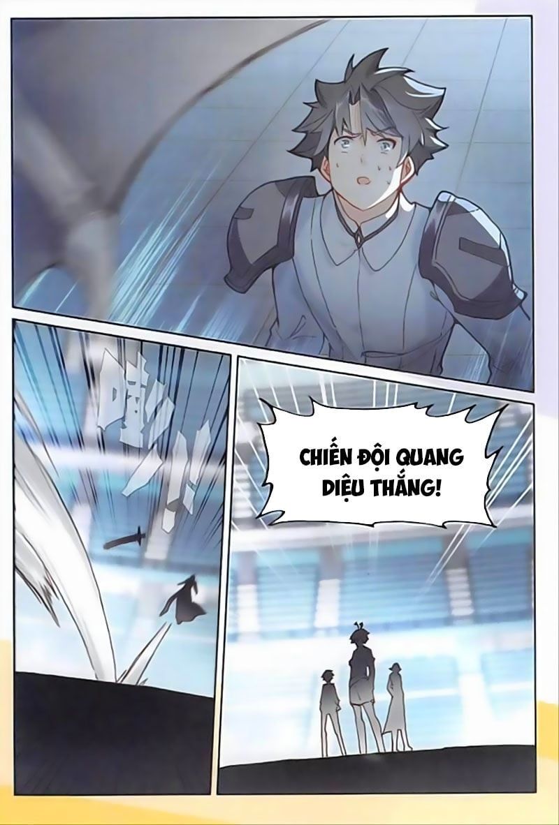 đọc truyện Quang Chi Tử Chương 37 ảnh 9 tại Thiên Thai Truyện