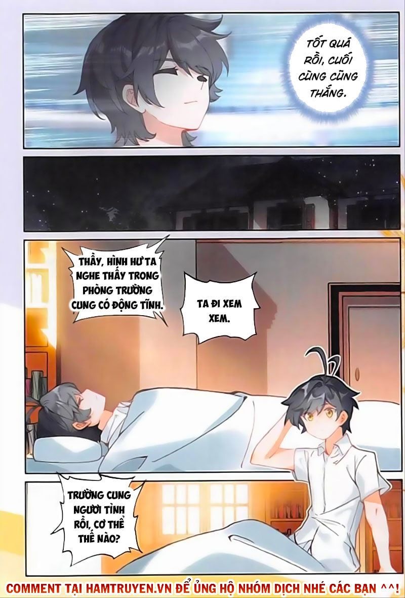 đọc truyện Quang Chi Tử Chương 37 ảnh 10 tại Thiên Thai Truyện