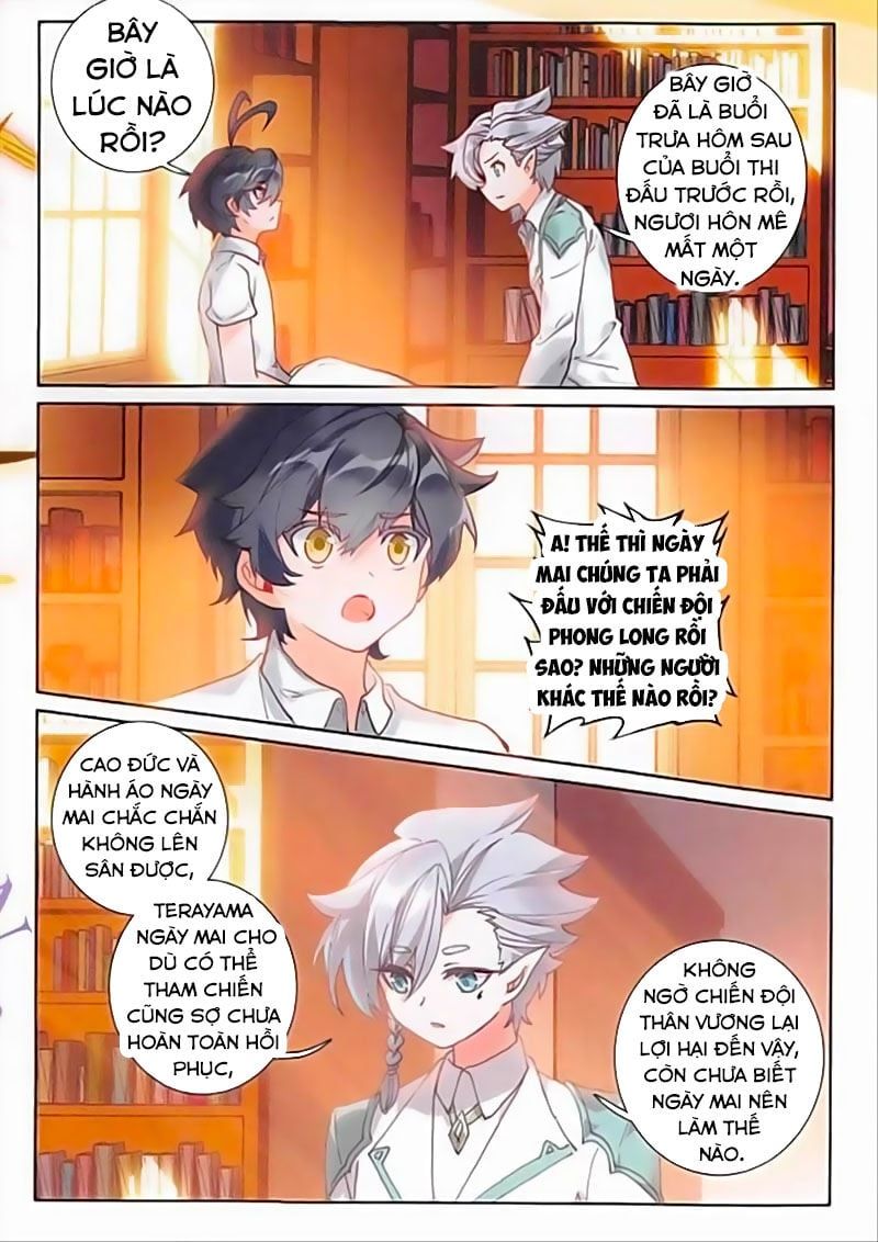 đọc truyện Quang Chi Tử Chương 37 ảnh 11 tại Thiên Thai Truyện