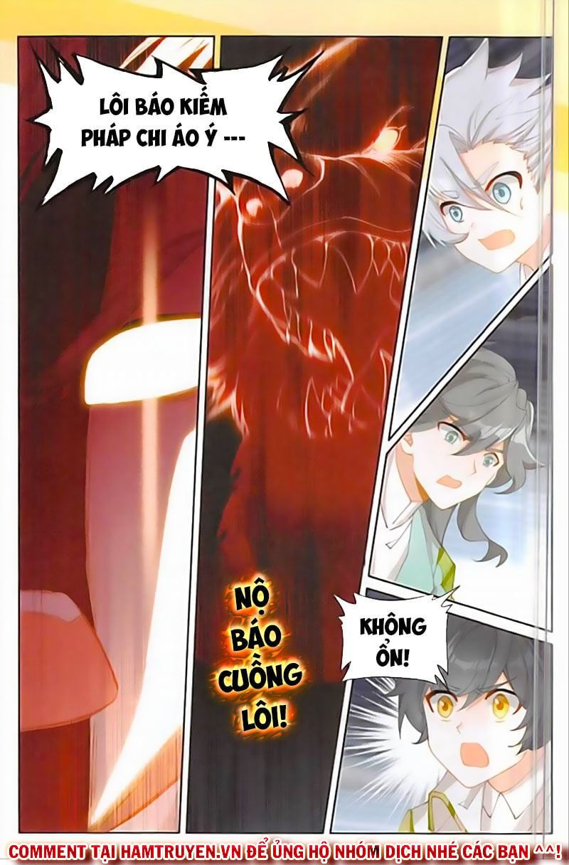 đọc truyện Quang Chi Tử Chương 38 ảnh 12 tại Thiên Thai Truyện