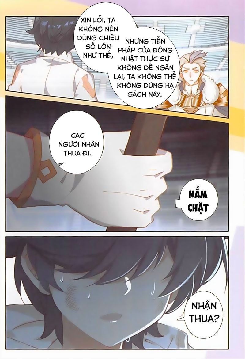 đọc truyện Quang Chi Tử Chương 38 ảnh 15 tại Thiên Thai Truyện