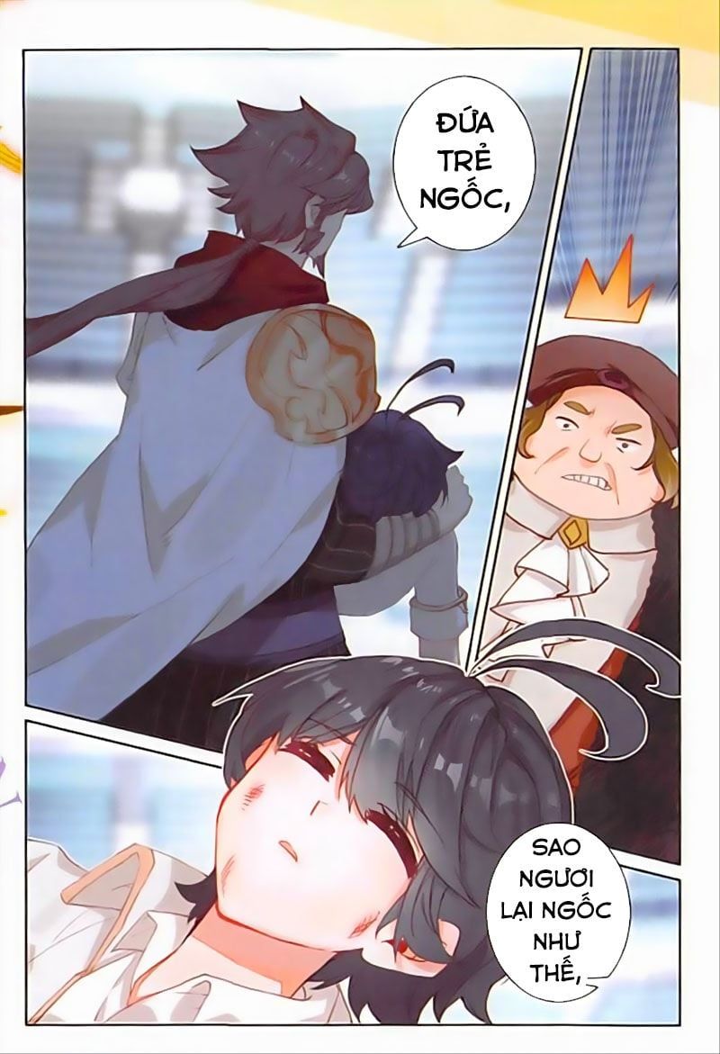 đọc truyện Quang Chi Tử Chương 38 ảnh 19 tại Thiên Thai Truyện