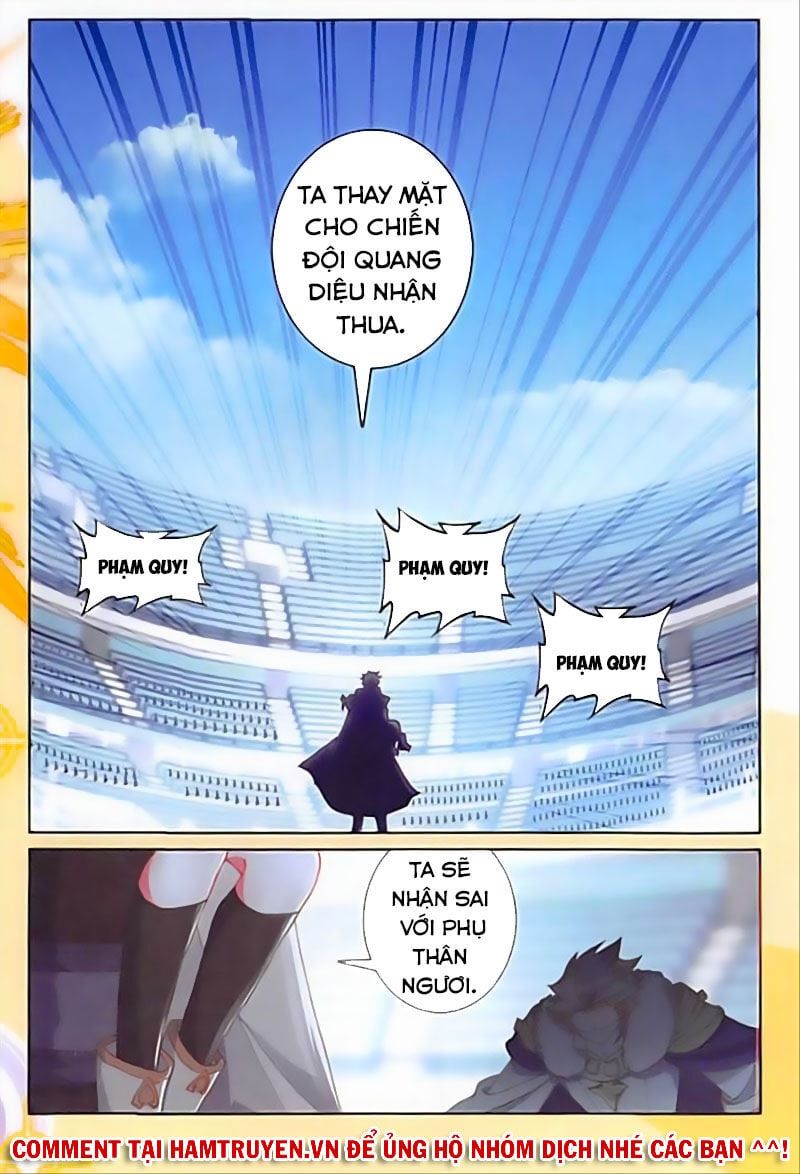 đọc truyện Quang Chi Tử Chương 38 ảnh 21 tại Thiên Thai Truyện