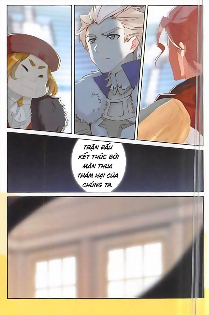 đọc truyện Quang Chi Tử Chương 38 ảnh 22 tại Thiên Thai Truyện