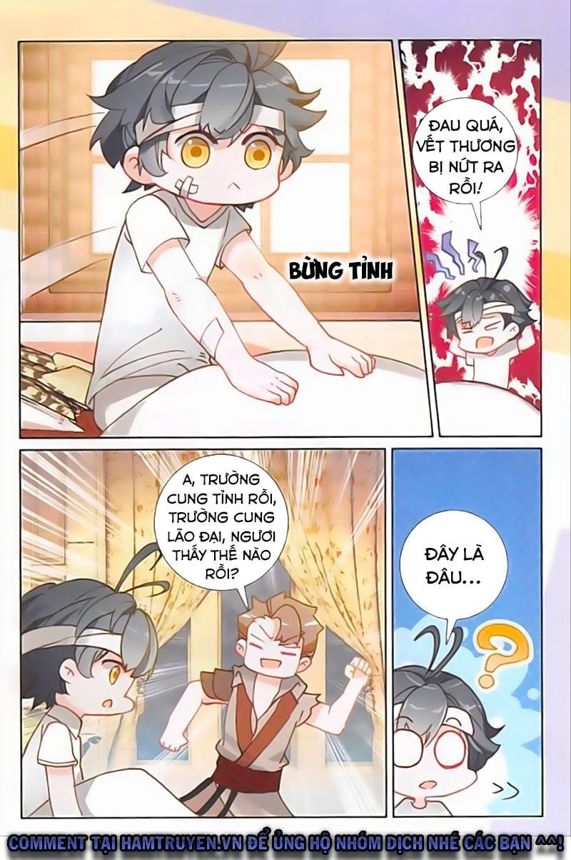 đọc truyện Quang Chi Tử Chương 38 ảnh 23 tại Thiên Thai Truyện