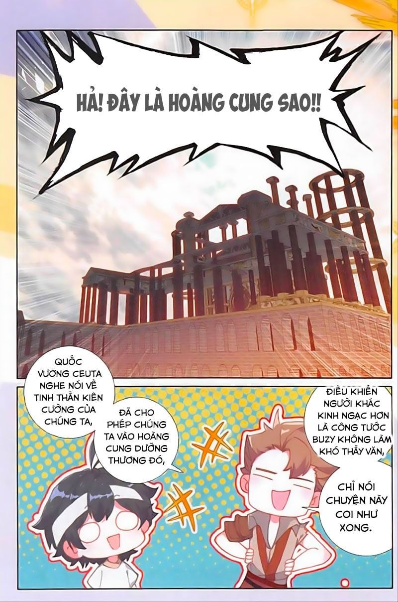 đọc truyện Quang Chi Tử Chương 38 ảnh 24 tại Thiên Thai Truyện