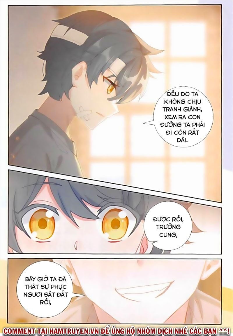 đọc truyện Quang Chi Tử Chương 38 ảnh 25 tại Thiên Thai Truyện