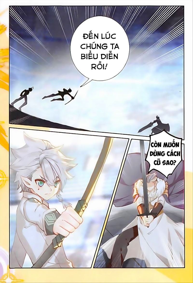 đọc truyện Quang Chi Tử Chương 38 ảnh 5 tại Thiên Thai Truyện