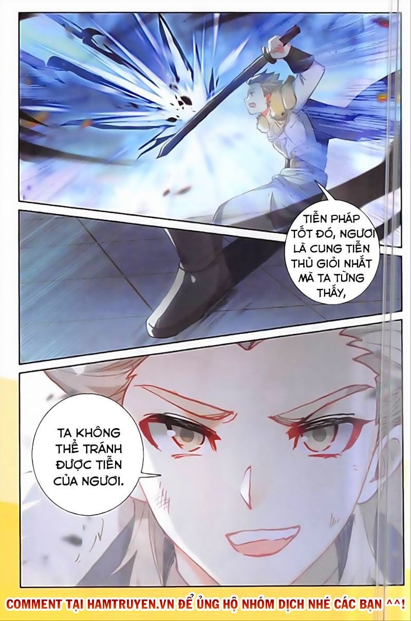 đọc truyện Quang Chi Tử Chương 38 ảnh 6 tại Thiên Thai Truyện