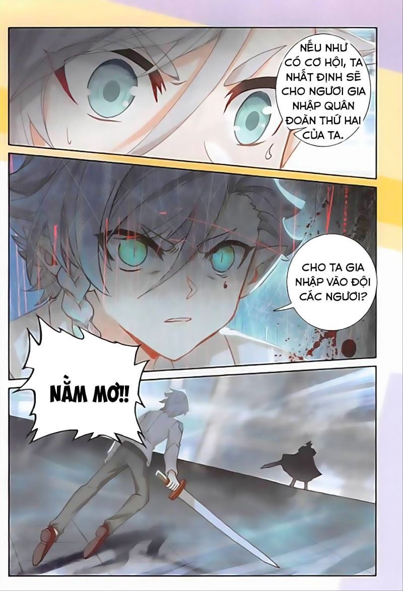 đọc truyện Quang Chi Tử Chương 38 ảnh 7 tại Thiên Thai Truyện