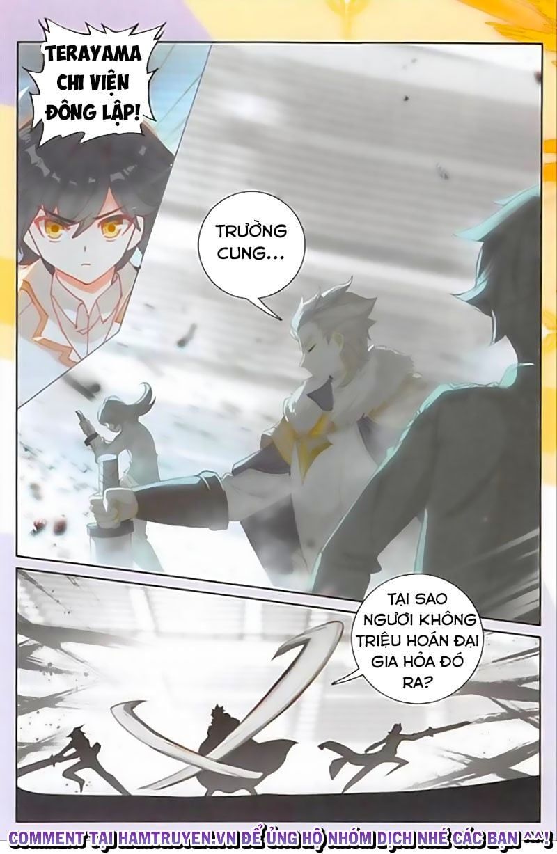 đọc truyện Quang Chi Tử Chương 38 ảnh 8 tại Thiên Thai Truyện