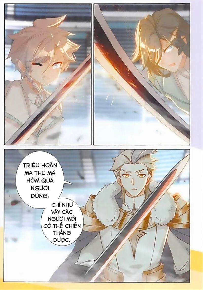 đọc truyện Quang Chi Tử Chương 38 ảnh 9 tại Thiên Thai Truyện