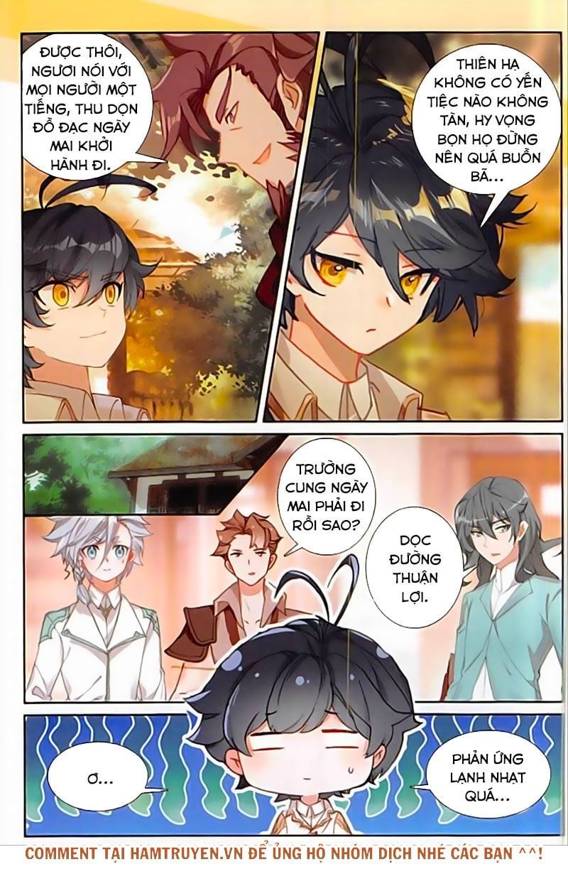 đọc truyện Quang Chi Tử Chương 39 ảnh 12 tại Thiên Thai Truyện