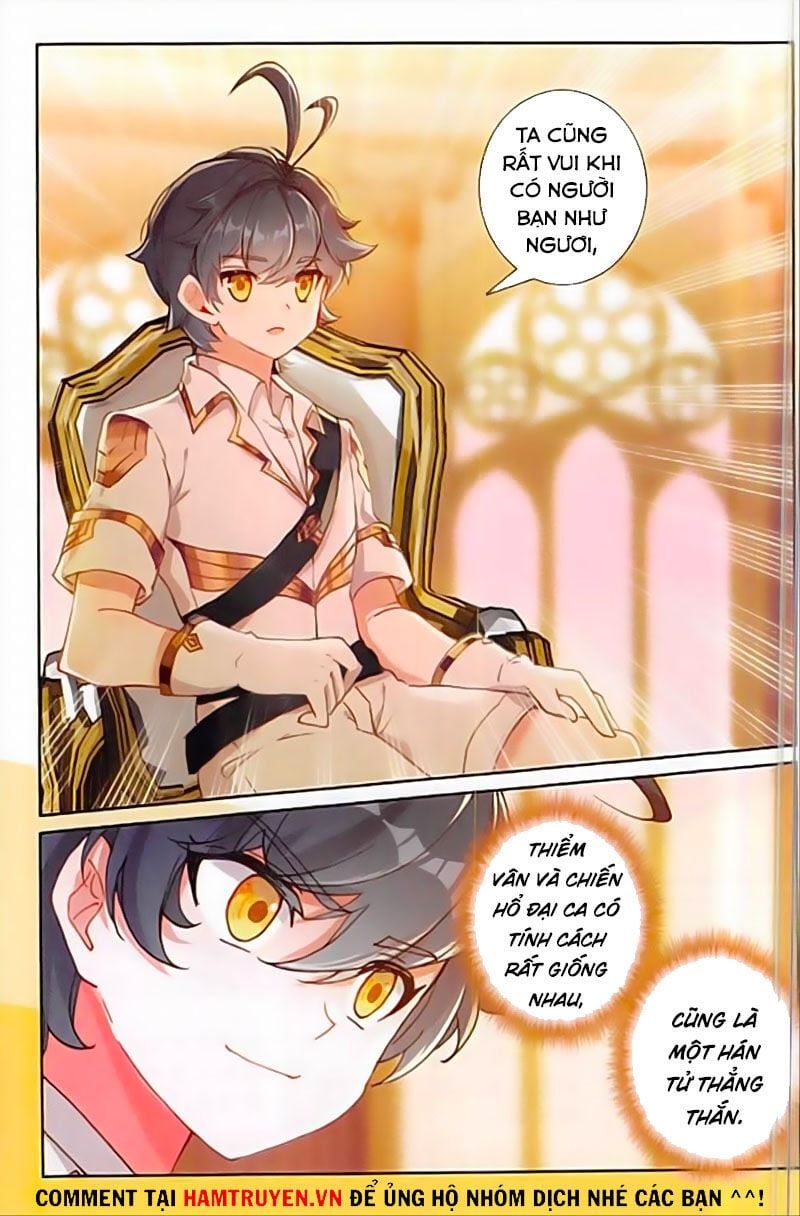 đọc truyện Quang Chi Tử Chương 39 ảnh 14 tại Thiên Thai Truyện