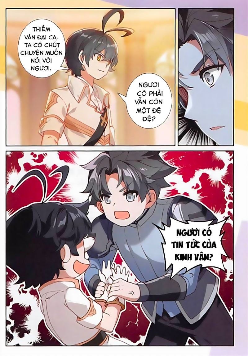 đọc truyện Quang Chi Tử Chương 39 ảnh 15 tại Thiên Thai Truyện