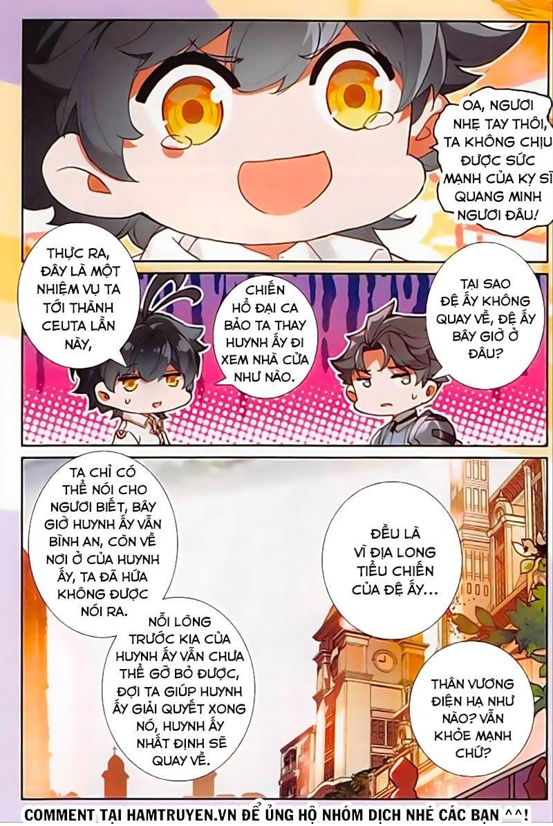 đọc truyện Quang Chi Tử Chương 39 ảnh 16 tại Thiên Thai Truyện