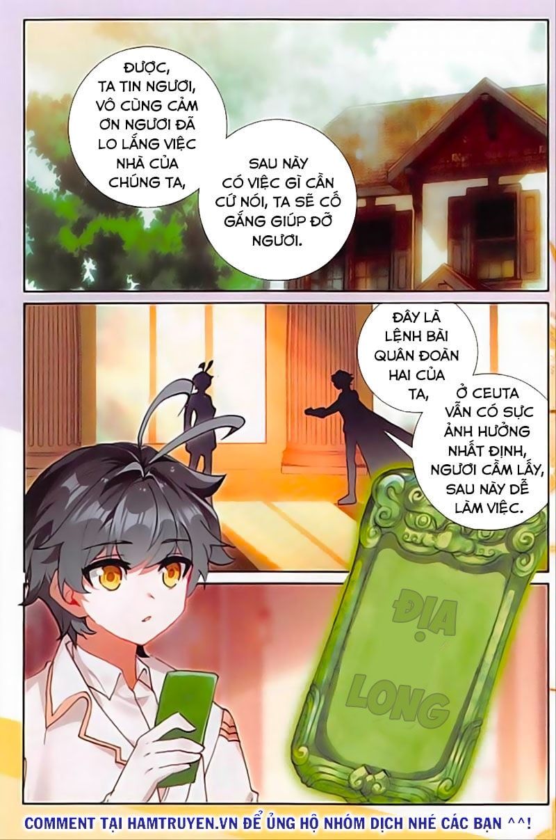 đọc truyện Quang Chi Tử Chương 39 ảnh 18 tại Thiên Thai Truyện