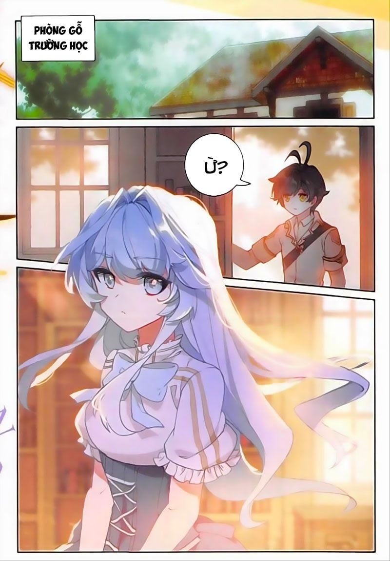 đọc truyện Quang Chi Tử Chương 39 ảnh 19 tại Thiên Thai Truyện