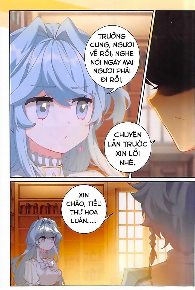 đọc truyện Quang Chi Tử Chương 39 ảnh 20 tại Thiên Thai Truyện