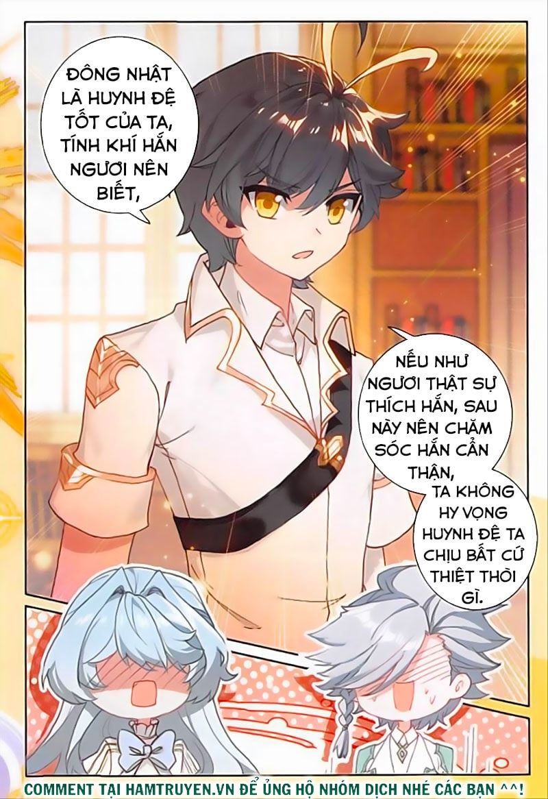 đọc truyện Quang Chi Tử Chương 39 ảnh 21 tại Thiên Thai Truyện