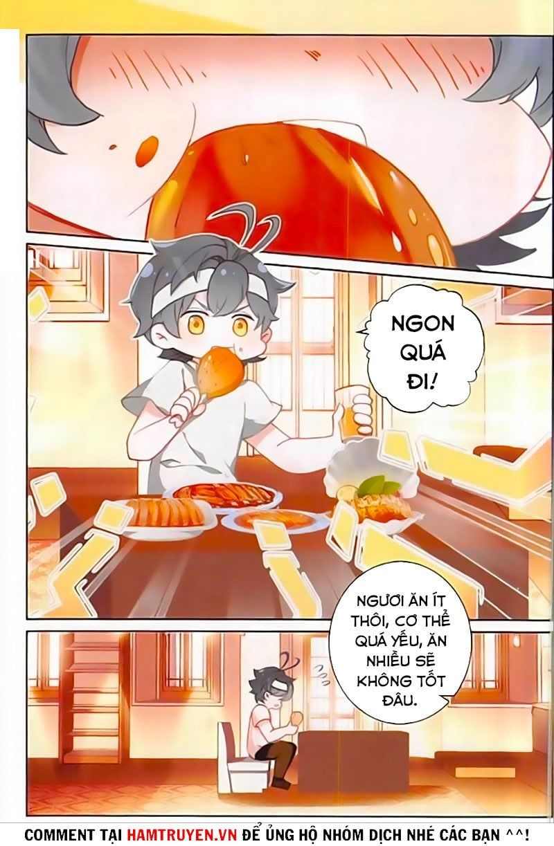 đọc truyện Quang Chi Tử Chương 39 ảnh 4 tại Thiên Thai Truyện