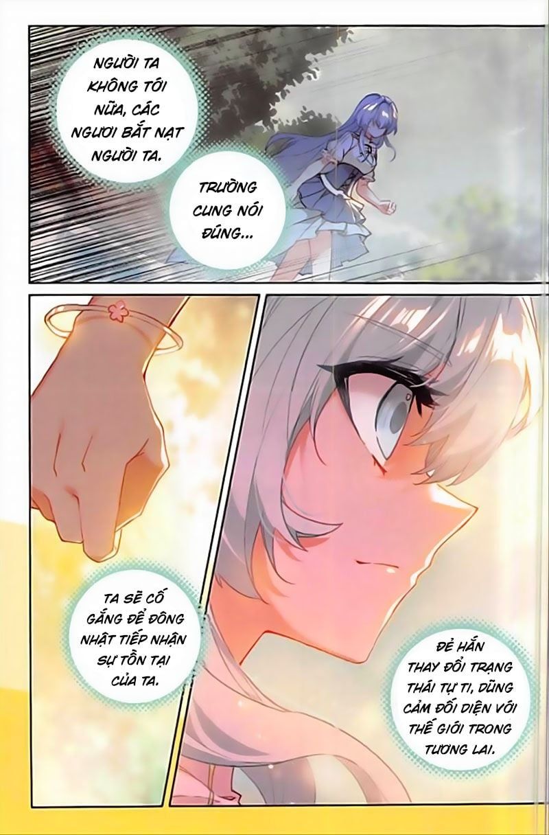 đọc truyện Quang Chi Tử Chương 39 ảnh 22 tại Thiên Thai Truyện