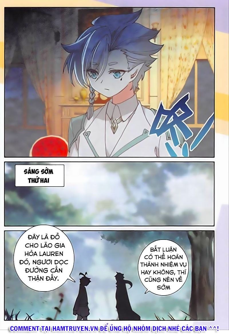 đọc truyện Quang Chi Tử Chương 39 ảnh 23 tại Thiên Thai Truyện