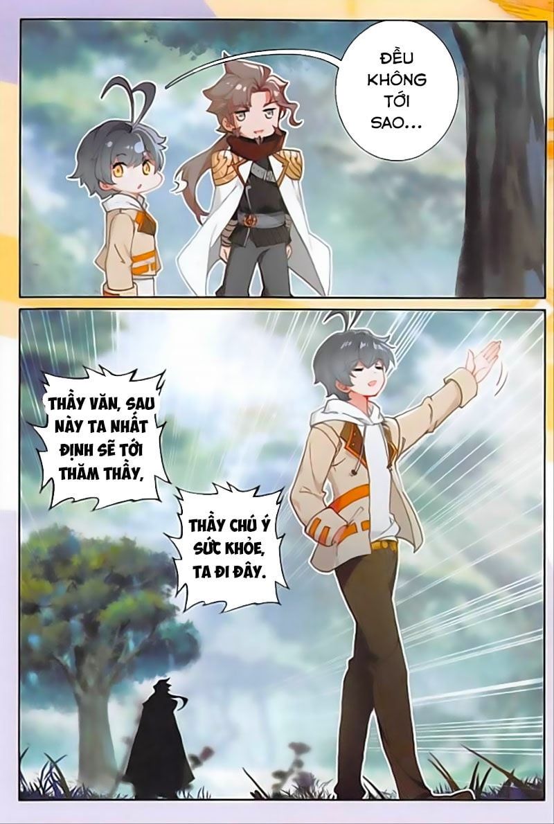 đọc truyện Quang Chi Tử Chương 39 ảnh 24 tại Thiên Thai Truyện