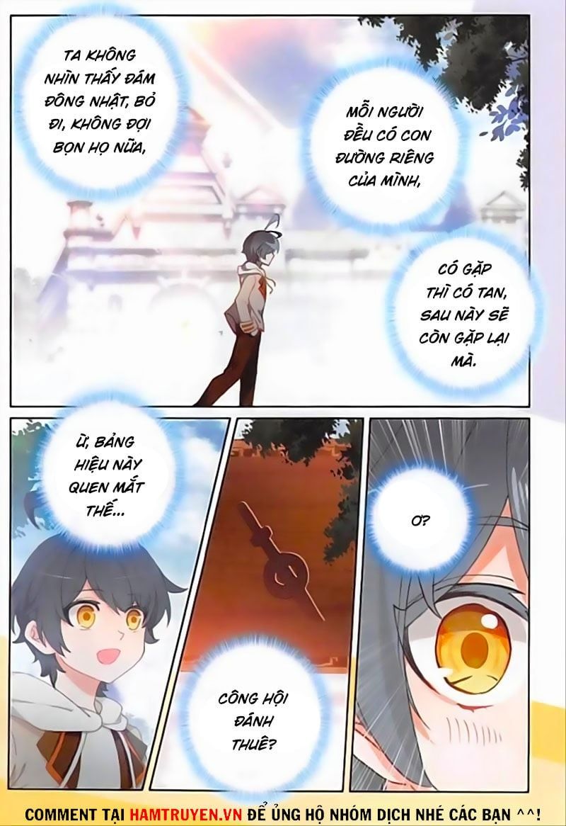 đọc truyện Quang Chi Tử Chương 39 ảnh 25 tại Thiên Thai Truyện