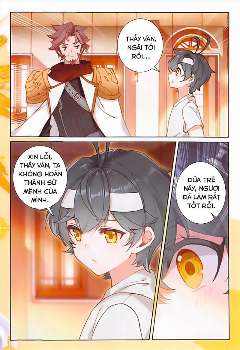 đọc truyện Quang Chi Tử Chương 39 ảnh 5 tại Thiên Thai Truyện