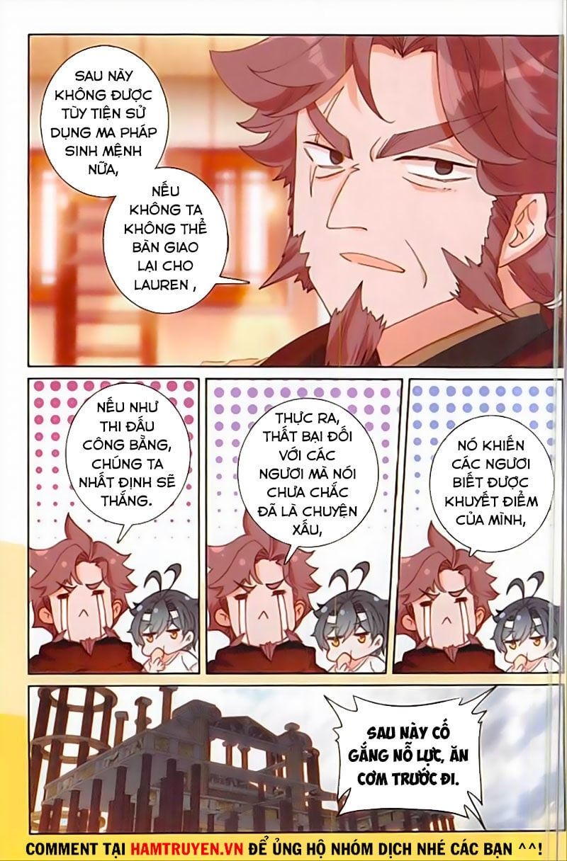 đọc truyện Quang Chi Tử Chương 39 ảnh 6 tại Thiên Thai Truyện