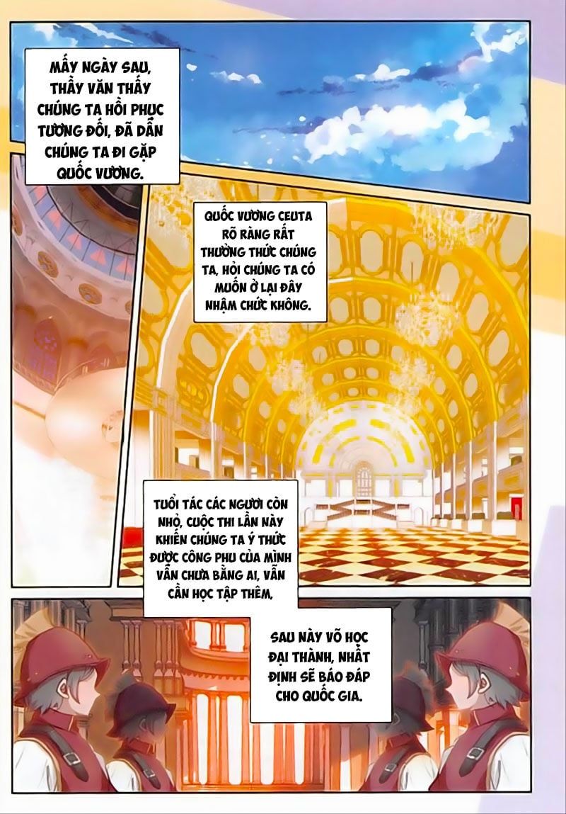 đọc truyện Quang Chi Tử Chương 39 ảnh 7 tại Thiên Thai Truyện