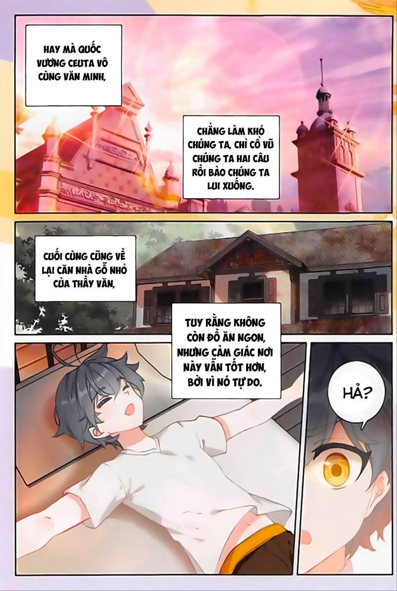 đọc truyện Quang Chi Tử Chương 39 ảnh 8 tại Thiên Thai Truyện