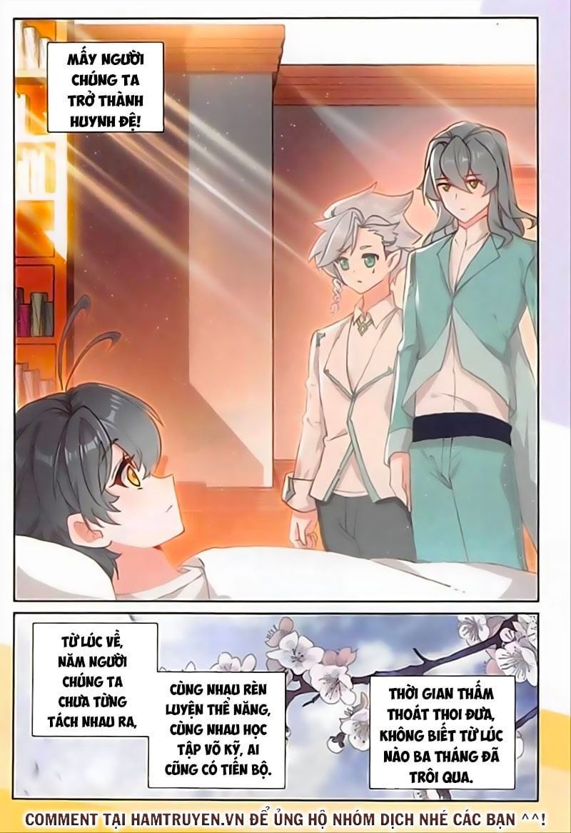 đọc truyện Quang Chi Tử Chương 39 ảnh 9 tại Thiên Thai Truyện