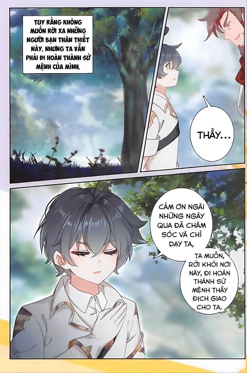 đọc truyện Quang Chi Tử Chương 39 ảnh 10 tại Thiên Thai Truyện