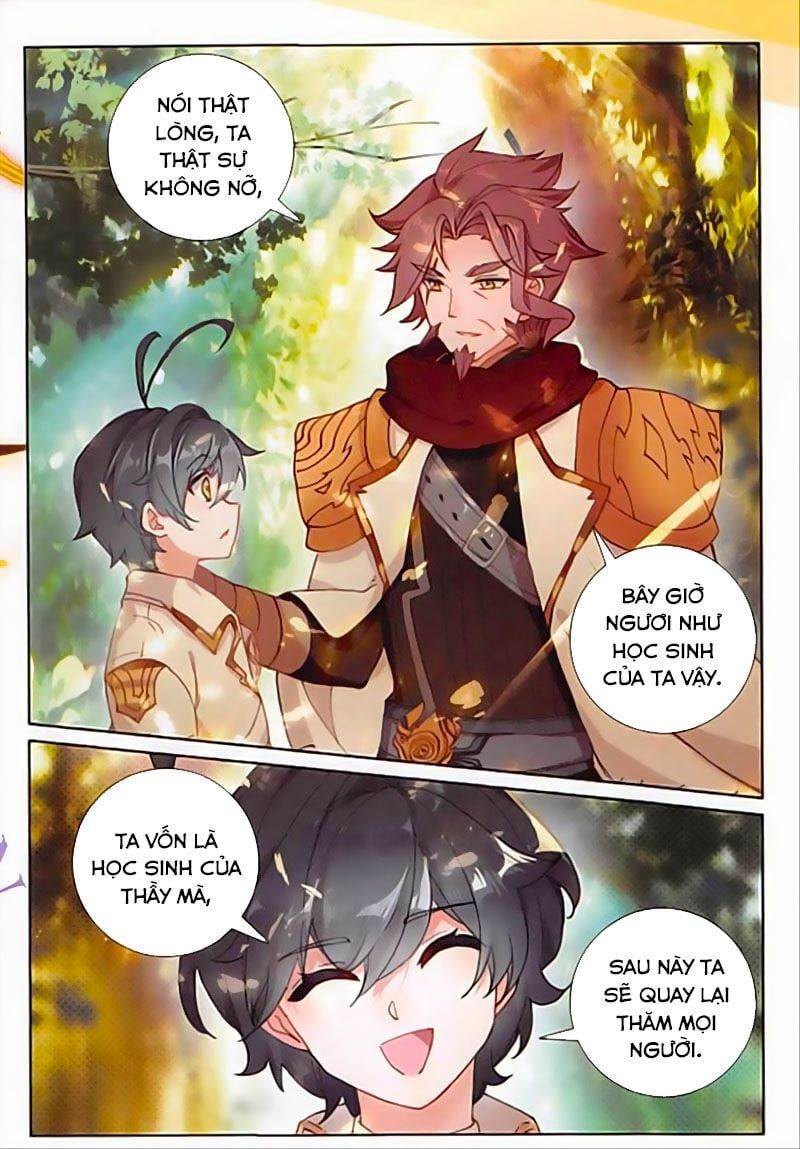 đọc truyện Quang Chi Tử Chương 39 ảnh 11 tại Thiên Thai Truyện