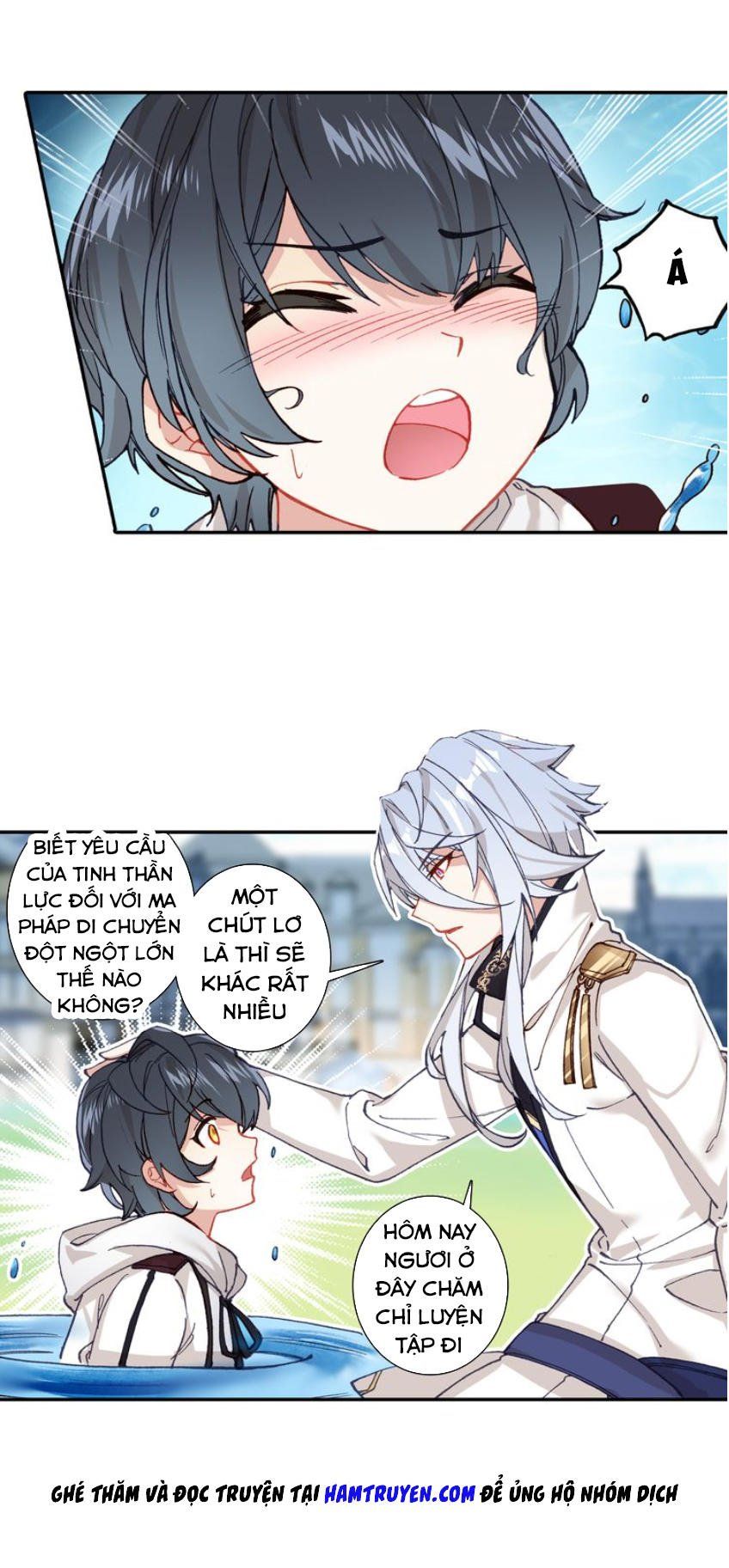 đọc truyện Quang Chi Tử Chương 4 ảnh 17 tại Thiên Thai Truyện