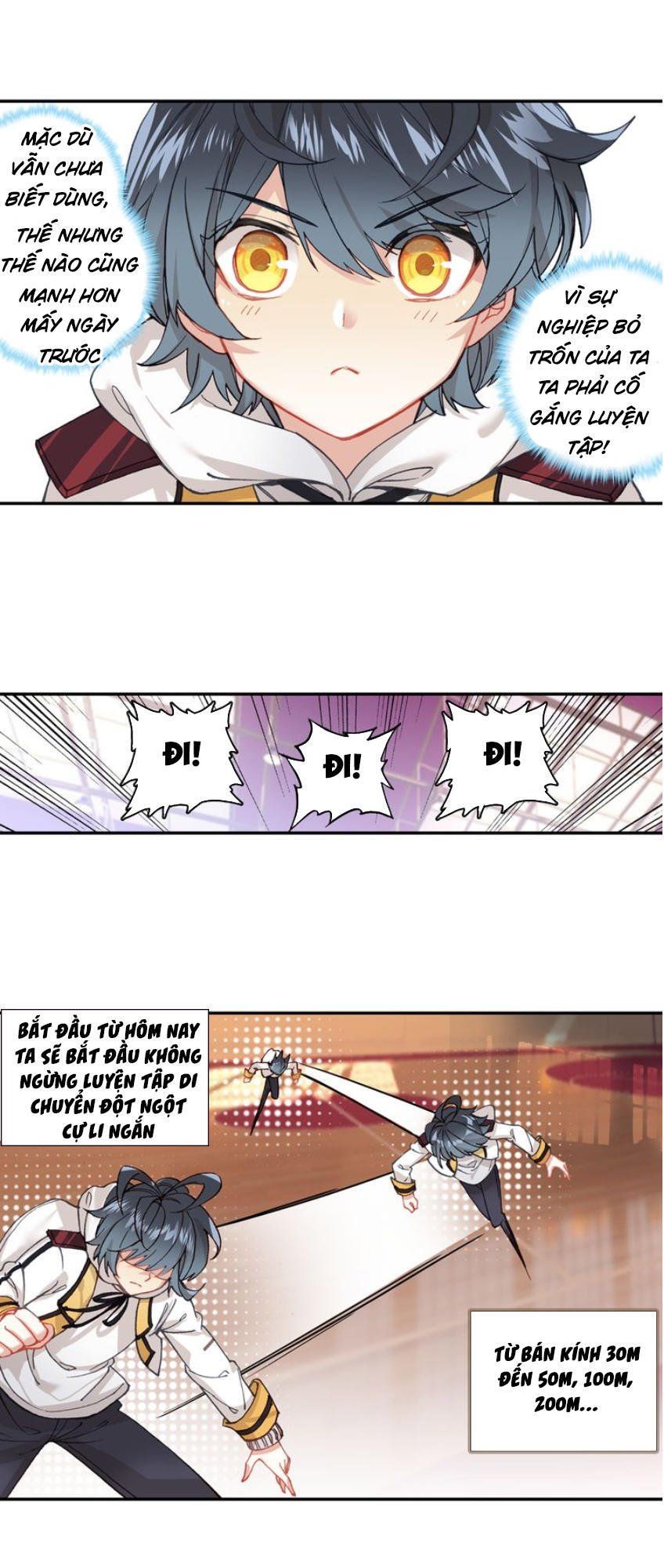 đọc truyện Quang Chi Tử Chương 4 ảnh 18 tại Thiên Thai Truyện