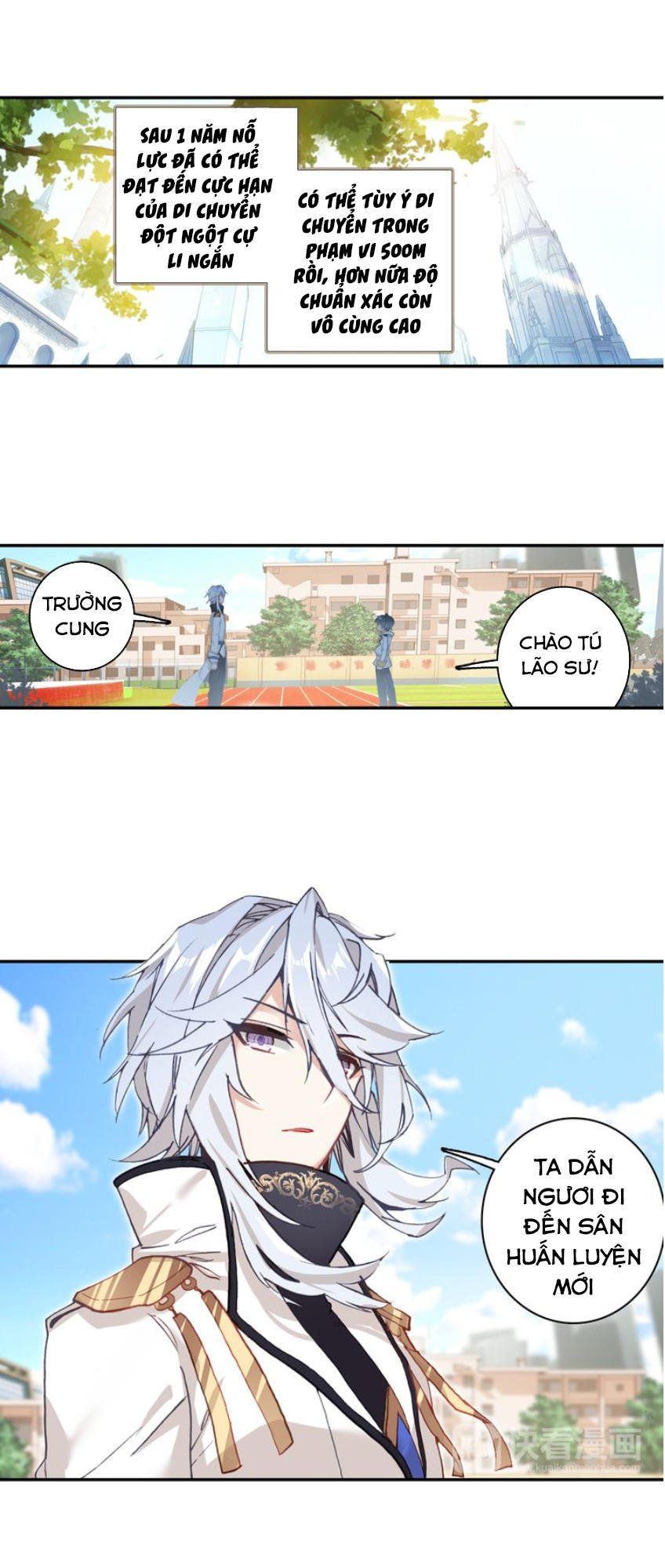 đọc truyện Quang Chi Tử Chương 4 ảnh 20 tại Thiên Thai Truyện