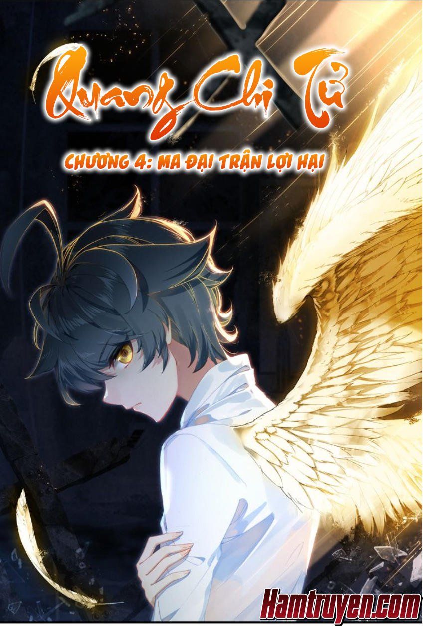 đọc truyện Quang Chi Tử Chương 4 ảnh 4 tại Thiên Thai Truyện