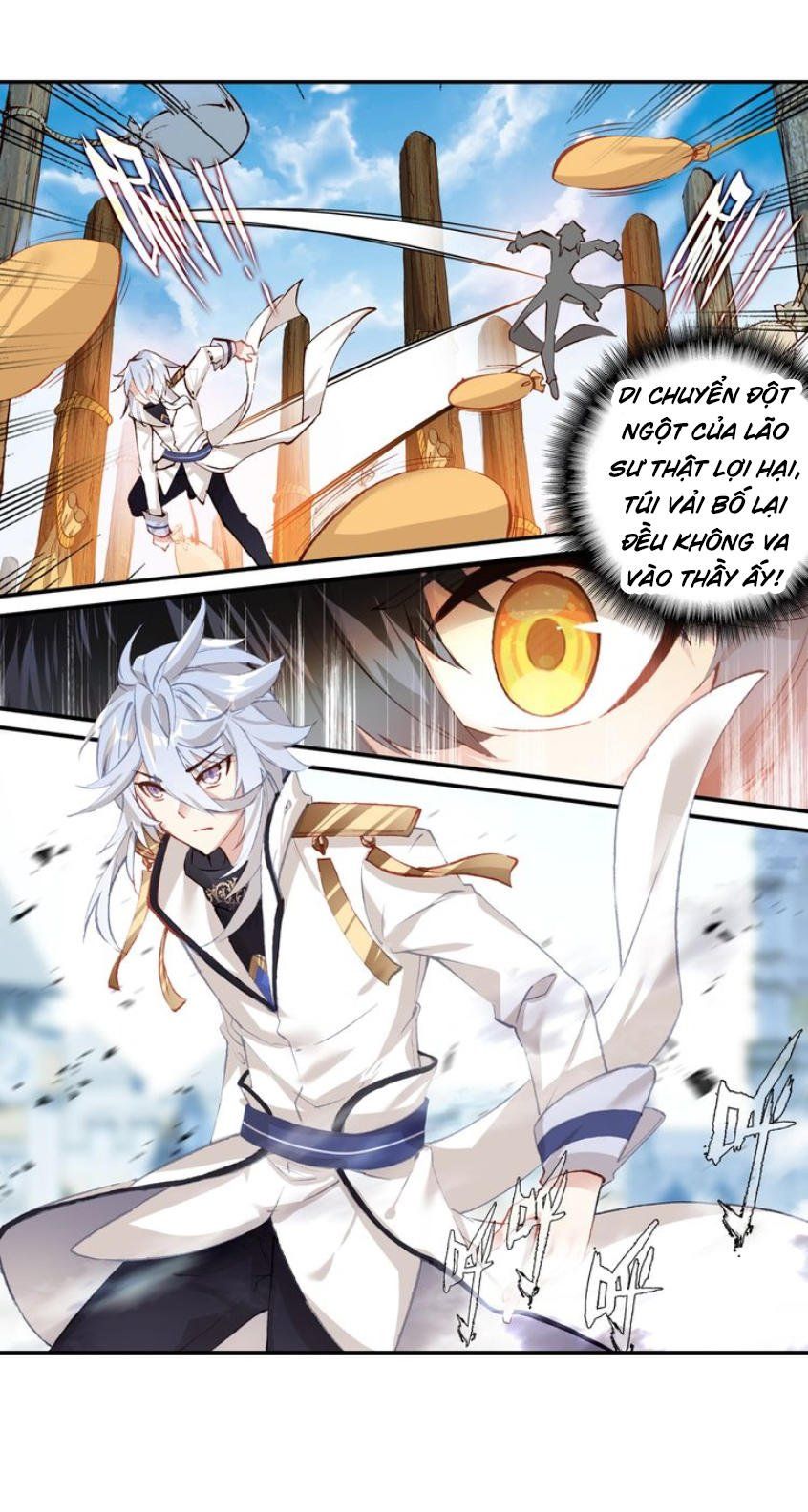 đọc truyện Quang Chi Tử Chương 4 ảnh 25 tại Thiên Thai Truyện