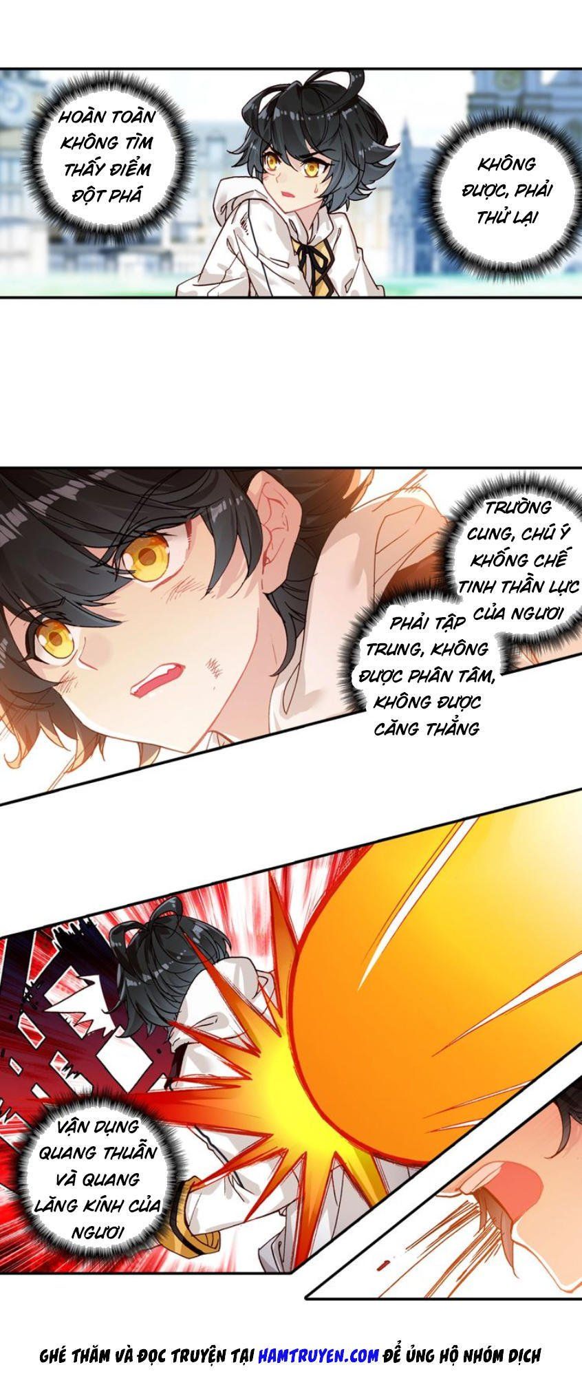 đọc truyện Quang Chi Tử Chương 4 ảnh 30 tại Thiên Thai Truyện