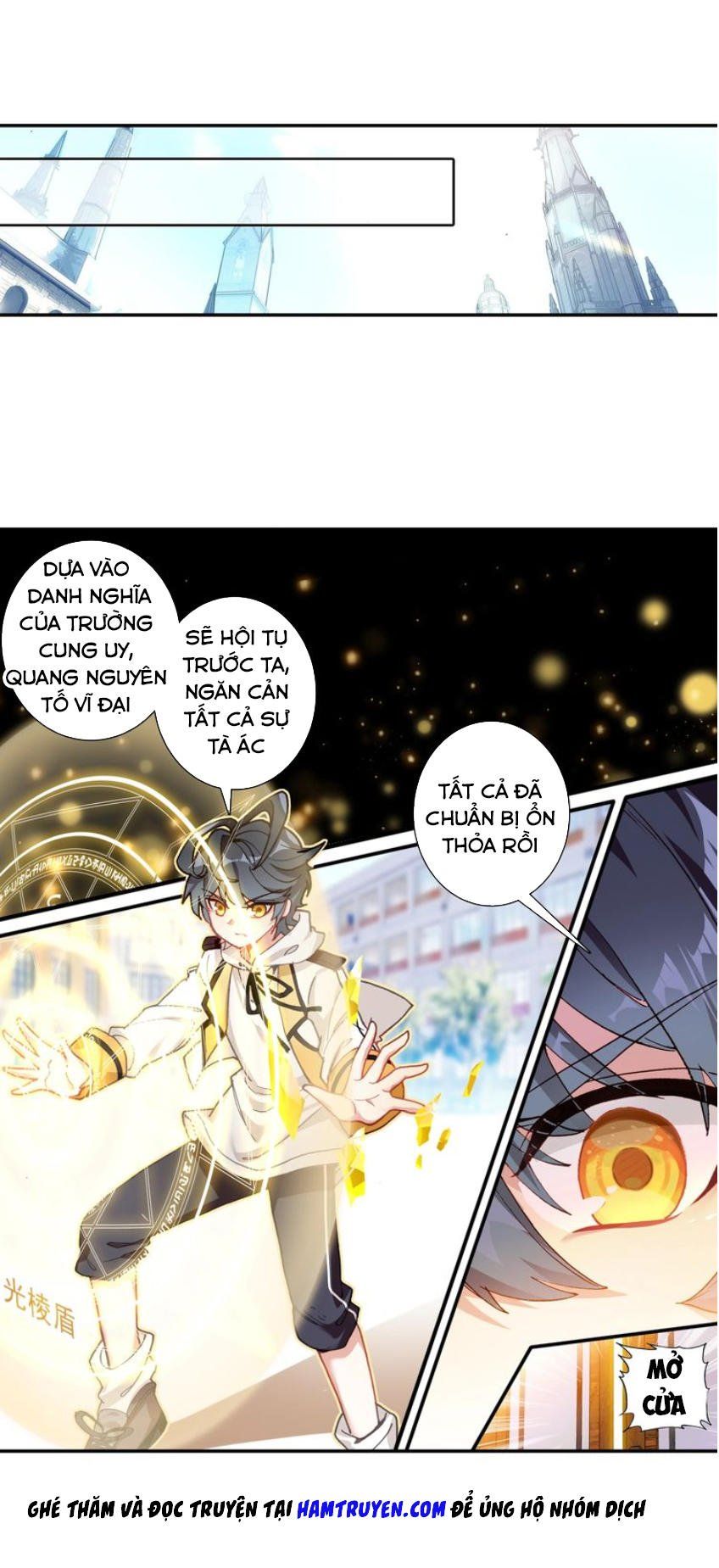 đọc truyện Quang Chi Tử Chương 4 ảnh 5 tại Thiên Thai Truyện