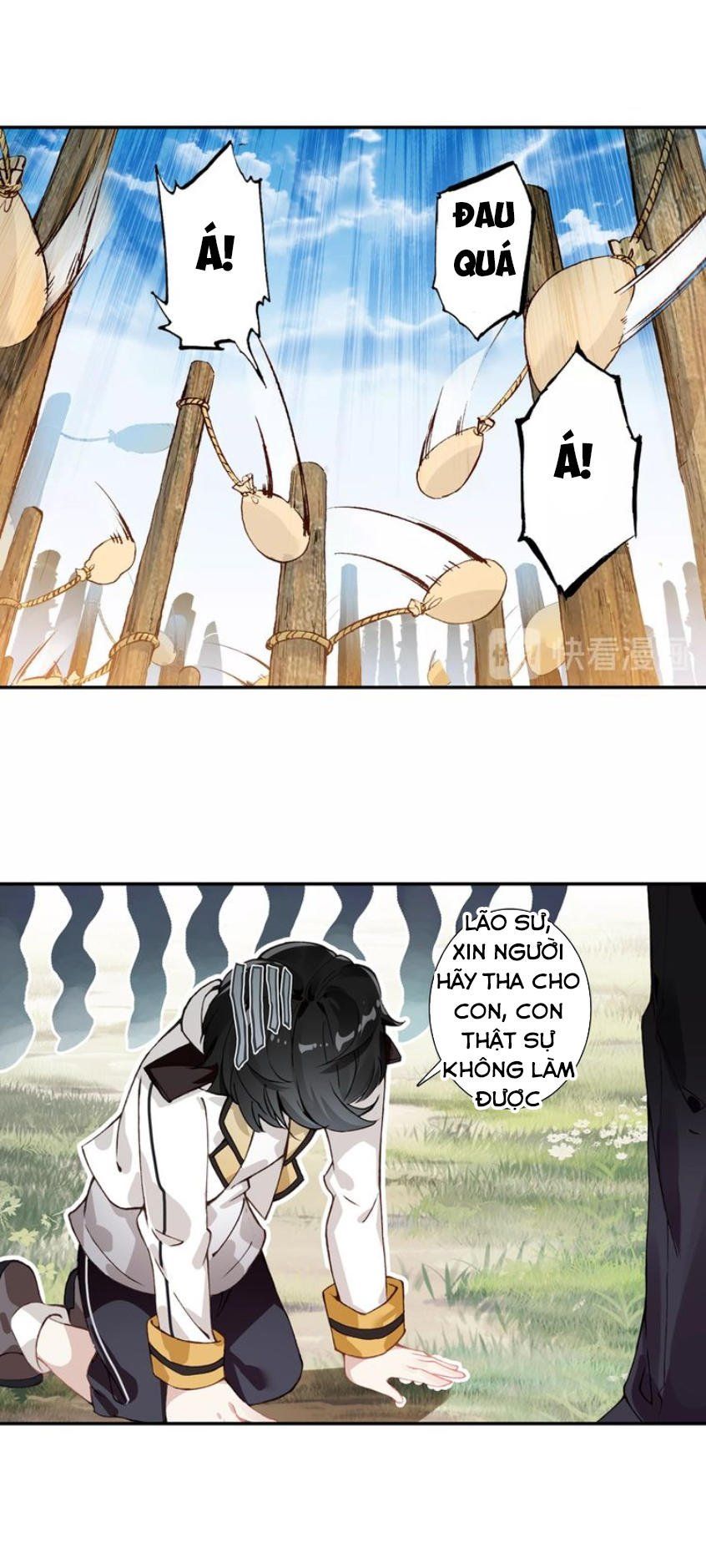 đọc truyện Quang Chi Tử Chương 4 ảnh 32 tại Thiên Thai Truyện